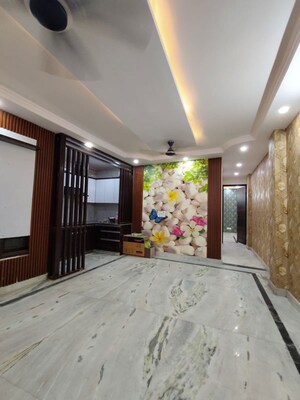 3 BHK Builder Floor For Rent in Govindpuri