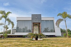 3 BHK Villa – Exterior View View at NB Gokulam, Sohna Sector 7 - for Sale