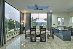 Gym in 3 BHK Villa at NB Gokulam, Sohna Sector 7 – for Sale