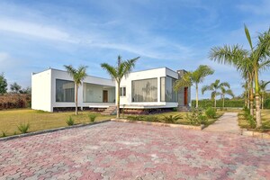3 BHK Villa – Exterior View View at NB Gokulam, Sohna Sector 7 - for Sale