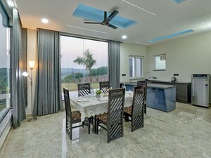 Gym in 3 BHK Villa at NB Gokulam, Sohna Sector 7 – for Sale