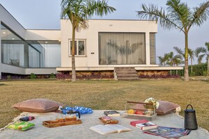 3 BHK Villa – Exterior View View at NB Gokulam, Sohna Sector 7 - for Sale