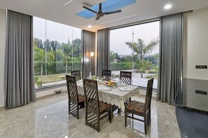 Gym in 3 BHK Villa at NB Gokulam, Sohna Sector 7 – for Sale