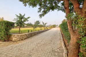 Swimming Pool in 3 BHK Villa at NB Gokulam, Sohna Sector 7 – for Sale