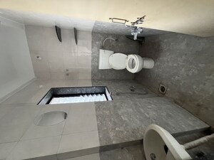 Bathroom in 1 BHK Apartment at Wadgaon Sheri – for Rent