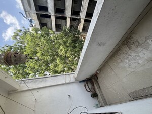 Balcony in 2 BHK Apartment at Wadgaon Sheri – for Rent