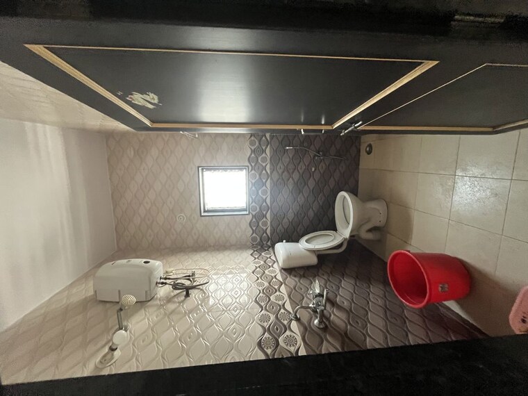 Bathroom, wadgaon sheri 2 Bedroom 750 Sq.Ft. Apartment In Wadgaon Sheri Pune 10454341