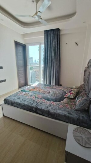 Bedroom in 3 BHK Apartment at Ansal API Esencia, Sector 67 – for Rent