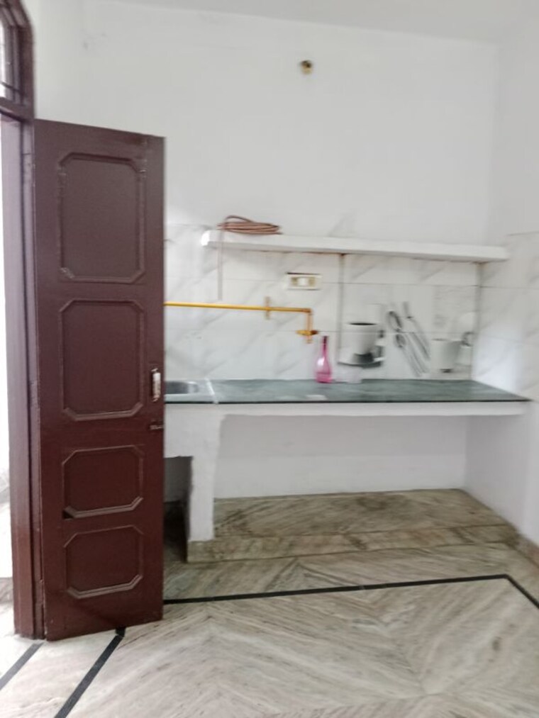 Bathroom, huda 1.5 Bedroom 450 Sq.Ft. Builder Floor In Huda Panipat 10454345