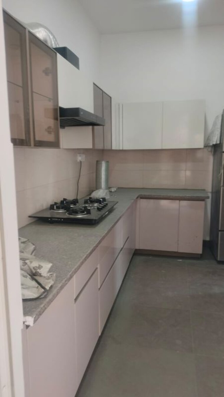 Kitchen, the-center-court 3 Bedroom 1910 Sq.Ft. Apartment In Sector 88a Gurgaon 10454340