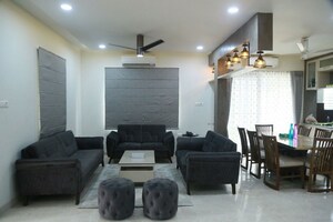 Team Area in  Villa at Mayfair Villas Tellapur, Tellapur – for Rent