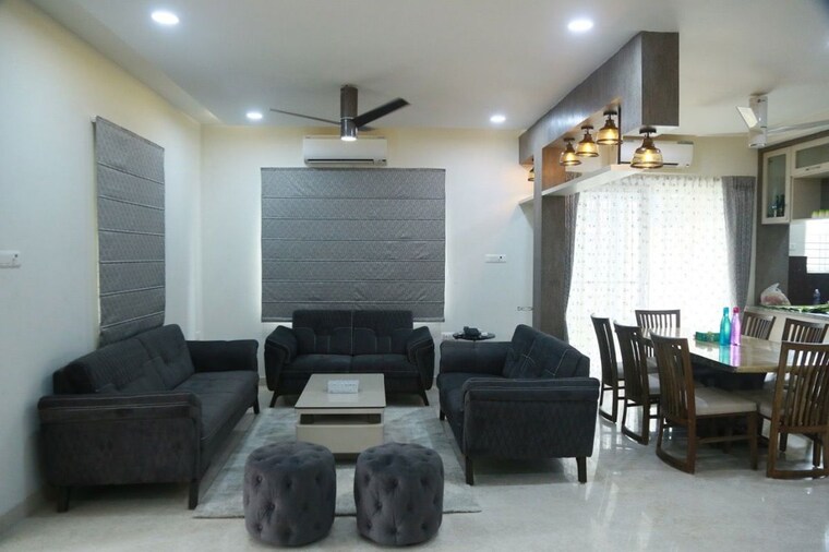 Team Area, mayfair-villas-tellapur  4500 Sq.Ft. Villa In Tellapur Hyderabad 10454347
