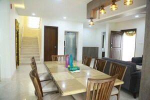 Living Room in  Villa at Mayfair Villas Tellapur, Tellapur – for Rent