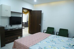 Bedroom in  Villa at Mayfair Villas Tellapur, Tellapur – for Rent