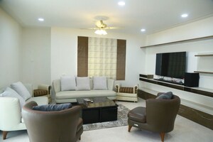 Kitchen in  Villa at Mayfair Villas Tellapur, Tellapur – for Rent
