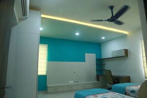 Furnished Amenities in  Villa at Mayfair Villas Tellapur, Tellapur – for Rent
