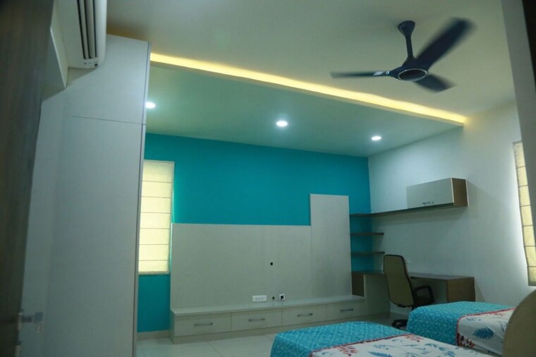 undefined, mayfair-villas-tellapur  4500 Sq.Ft. Villa In Tellapur Hyderabad 10454347
