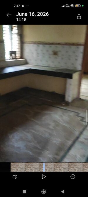 Staircase in 2 BHK Builder Floor at E Block Shastri Nagar – for Rent