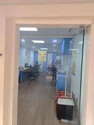 Building Lobby in  Office Space in IT/SEZ at Lalpur Chowk – for Rent