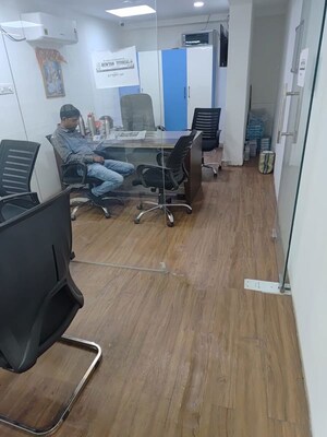 Team Area in  Office Space in IT/SEZ at Lalpur Chowk – for Rent