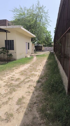  Industrial Plot – Exterior View View at Sitapura - for Sale