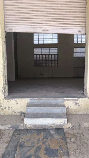  Industrial Plot – Exterior View View at Sitapura - for Sale