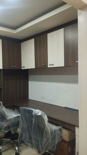 Kitchen in  Office Space at Harmu – for Rent