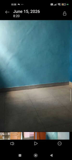 Room in 2 BHK Independent House at E Block Shastri Nagar – for Rent