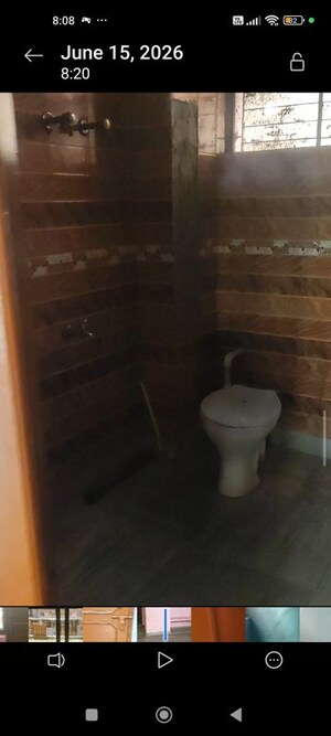 Bathroom in 2 BHK Independent House at E Block Shastri Nagar – for Rent
