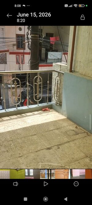 2 BHK Independent House For Rent in E Block Shastri Nagar