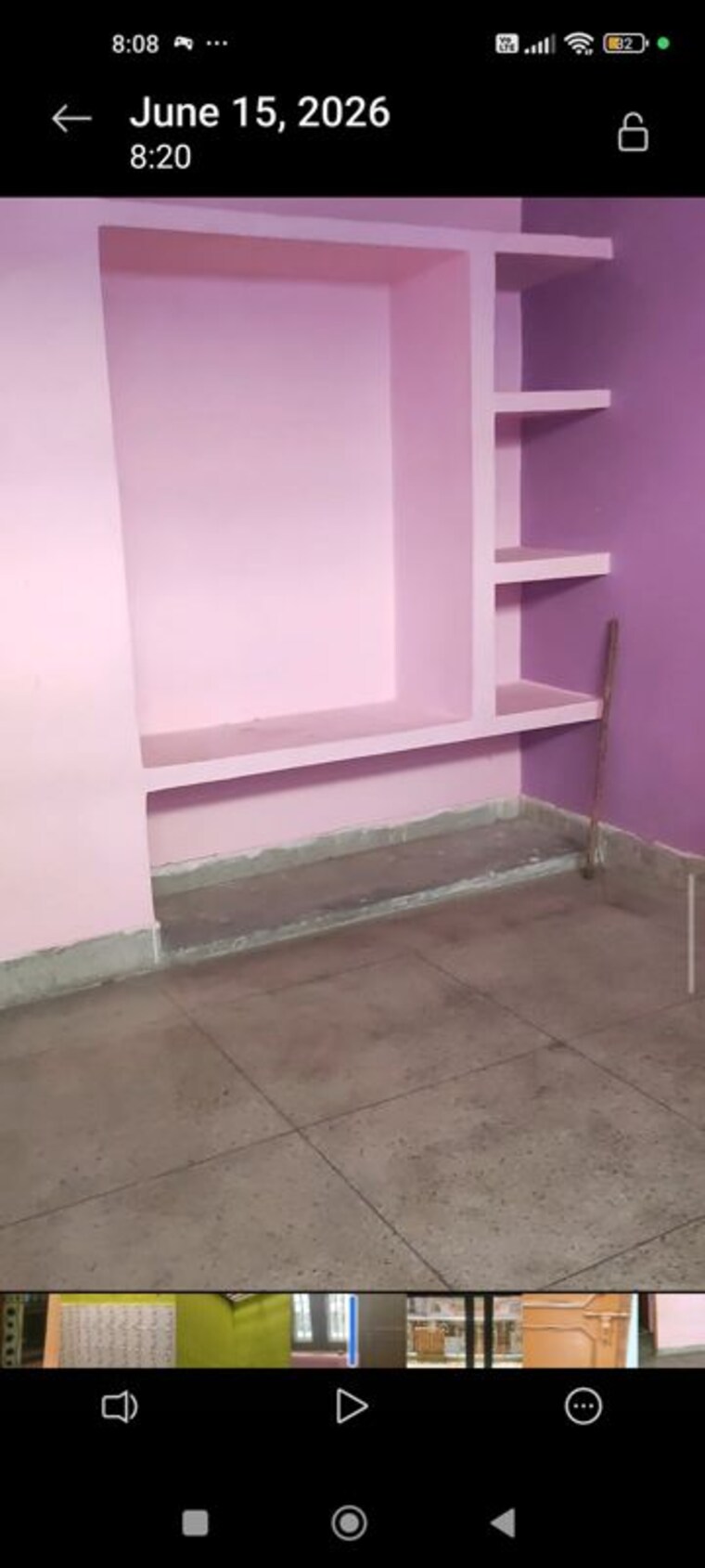 Room, e block shastri nagar 2 Bedroom 1450 Sq.Ft. Independent House In E Block Shastri Nagar Ghaziabad 10454354