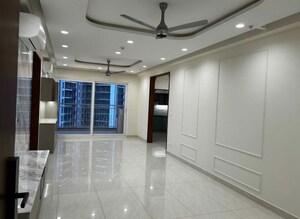 Hall in 3 BHK Apartment at Prestige Beverly Hills, Kokapet – for Rent