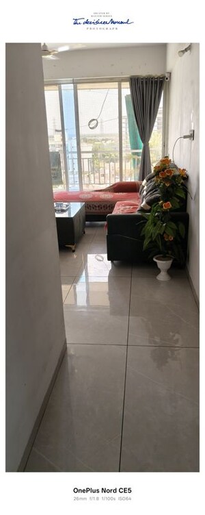 Living Room in 2 BHK Apartment at Maneja – for Sale