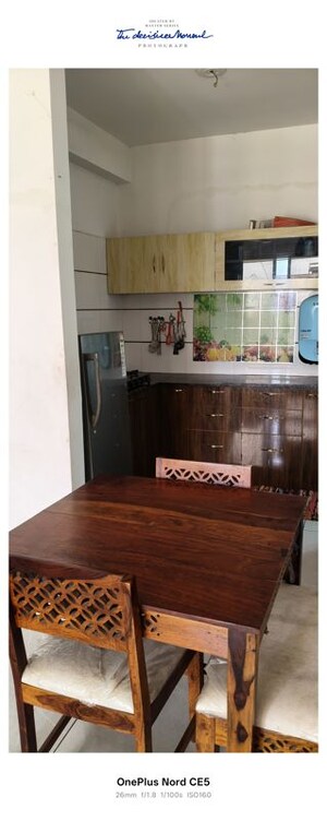 Kitchen in 2 BHK Apartment at Maneja – for Sale