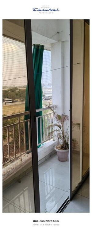 Balcony in 2 BHK Apartment at Maneja – for Sale
