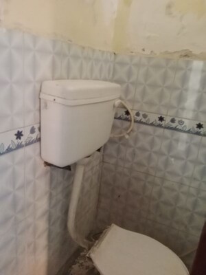 Bathroom in 2 BHK Independent House at Huda – for Rent