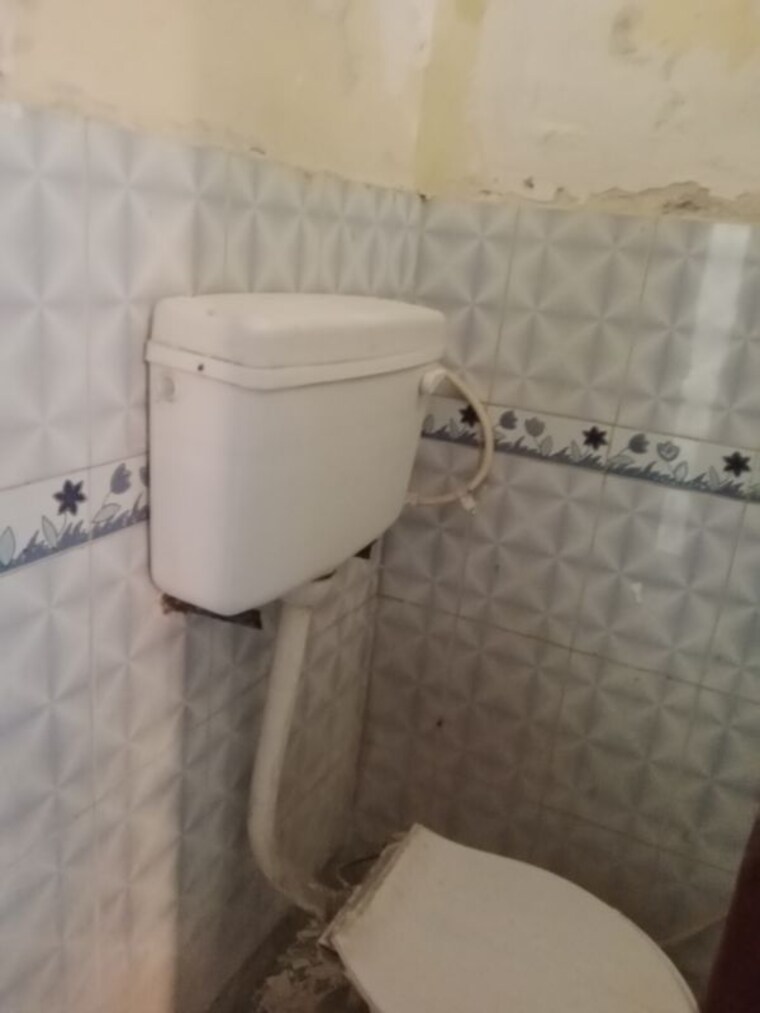 Bathroom, huda 2 Bedroom 540 Sq.Ft. Independent House In Huda Panipat 10454375