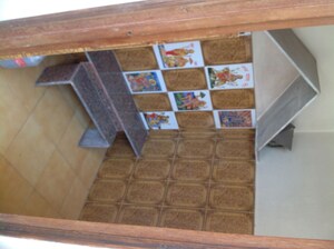 Furnished Amenities in 2.5 BHK Independent House at Sector 21c – for Rent