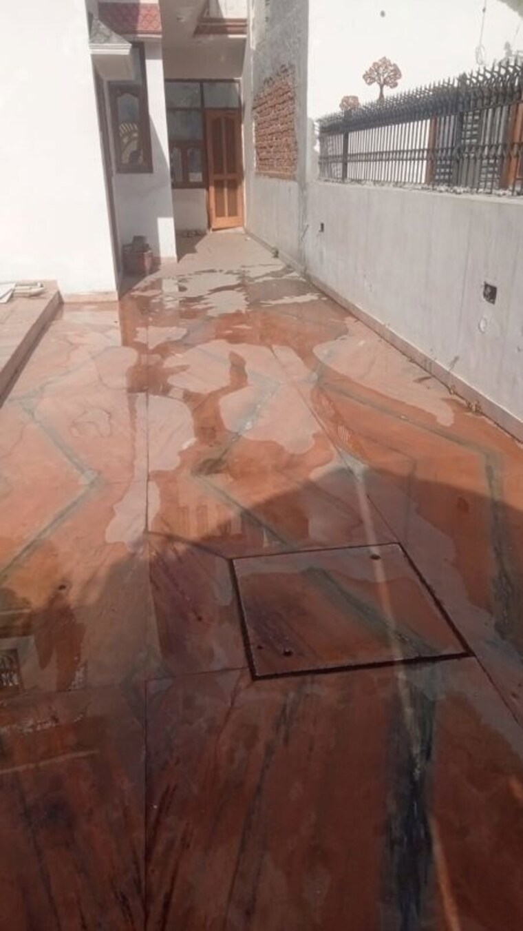Bathroom, sector 21c 2.5 Bedroom 3250 Sq.Ft. Independent House In Sector 21c Faridabad 10454370
