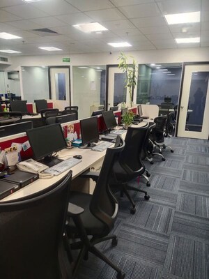 Team Area in  Office Space at Sector 19 – for Rent