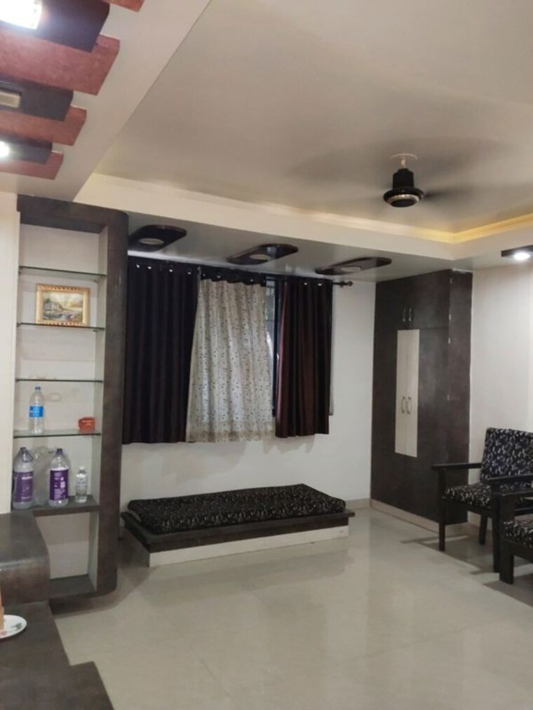 Living Room, amar-chs-erandwane 1 Bedroom 560 Sq.Ft. Apartment In Erandwane Pune 10454380