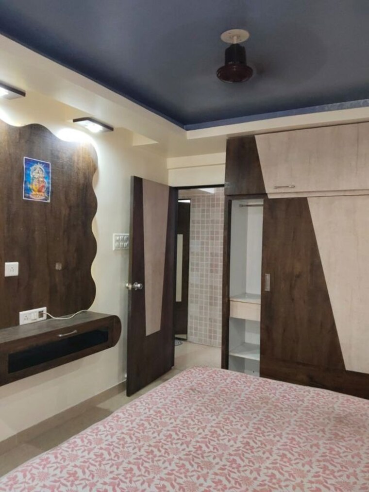 Living Room, amar-chs-erandwane 1 Bedroom 560 Sq.Ft. Apartment In Erandwane Pune 10454380
