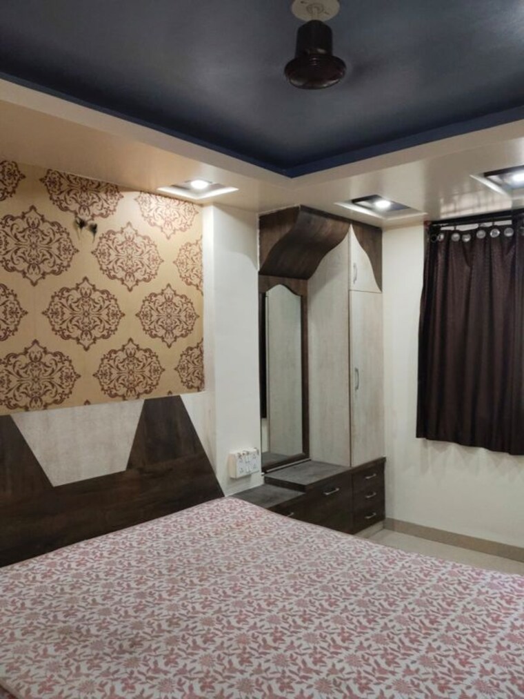 Bedroom, amar-chs-erandwane 1 Bedroom 560 Sq.Ft. Apartment In Erandwane Pune 10454380