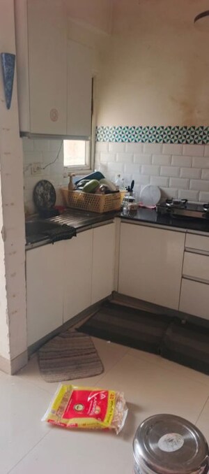 Kitchen in 2 BHK Apartment at Aditya Celebrity Homes, Sector 76 – for Rent