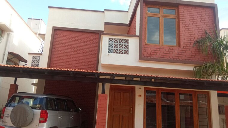Exterior View, bda-villa-hunnigere 4 Bedroom 1500 Sq.Ft. Villa In Hunnigere Bangalore 10454379