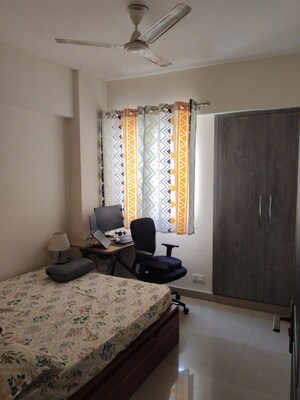 Living Room in 2 BHK Apartment at Sethi Max Royal, Sector 76 – for Rent