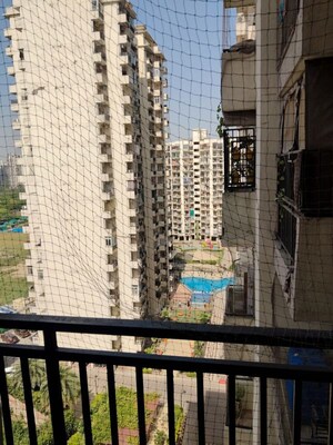 2 BHK Apartment – Exterior View View at Sethi Max Royal, Sector 76 - for Rent