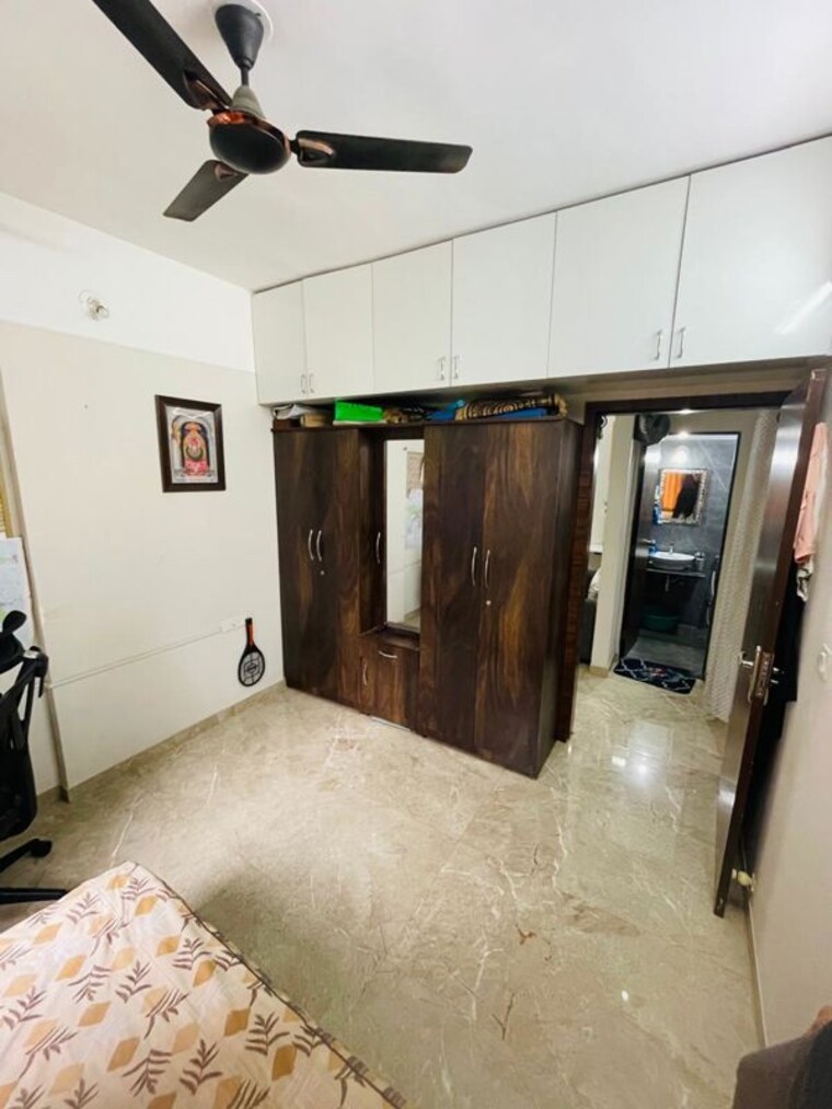 Bedroom, royal-imperio 2 Bedroom 1250 Sq.Ft. Apartment In Pimple Saudagar Pune 10454388