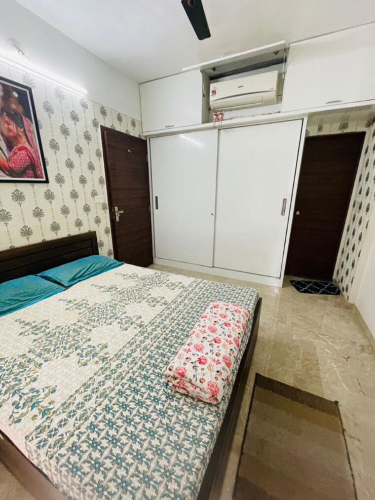 Bedroom, royal-imperio 2 Bedroom 1250 Sq.Ft. Apartment In Pimple Saudagar Pune 10454388