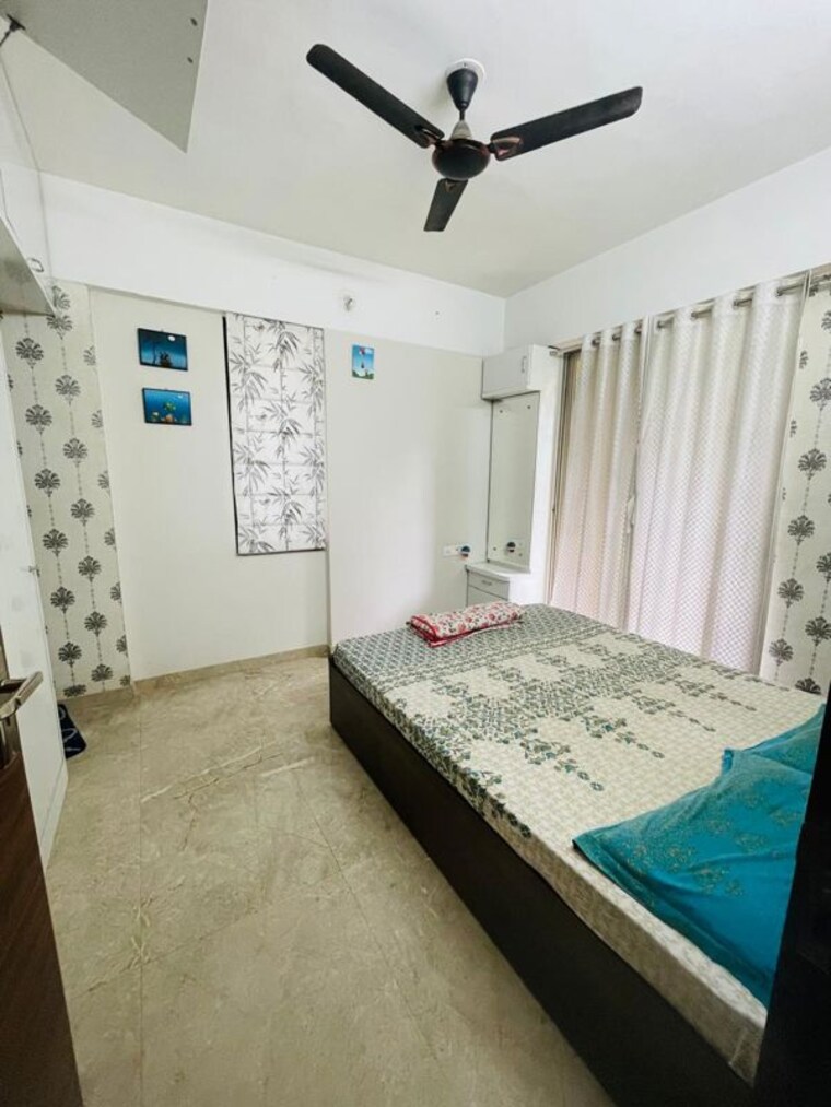 Bedroom, royal-imperio 2 Bedroom 1250 Sq.Ft. Apartment In Pimple Saudagar Pune 10454388